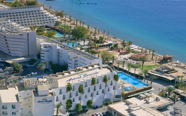 Astral Maris Hotel 4* (Ізраїль, Ейлат)